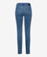 Used light blue,Women,Jeans,SKINNY,STYLE SHAKIRA,Stand-alone rear view