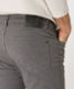 Silver,Men,Pants,SLIM,Style CHUCK,Detail 1