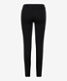 Clean black black,Women,Jeans,SKINNY,Style ALICE,Stand-alone rear view