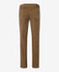 Beige,Men,Pants,REGULAR,Style COOPER,Stand-alone rear view