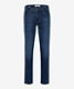 Regular blue,Men,Jeans,STRAIGHT,Style CADIZ,Stand-alone front view