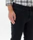 Black,Men,Jeans,SLIM,Style CHRIS,Detail 2