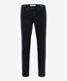 Black,Men,Jeans,SLIM,Style CHRIS,Stand-alone front view