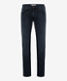 Regular blue used,Men,Jeans,SLIM,Style CHUCK,Stand-alone front view