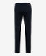 Navy,Men,Pants,SLIM,Style CHUCK,Stand-alone rear view