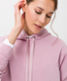 Soft plum,Women,Knitwear | Sweatshirts,Style BILLY,Detail 1