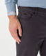 Cement,Men,Pants,STRAIGHT,Style CADIZ,Detail 2