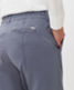 Smoke blue,Women,Pants,SLIM,Style MARON,Detail 1
