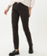Brown,Women,Jeans,SLIM,Style MARY,Front view