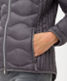 Dark grey,Women,Jackets,Style BERN,Detail 2