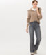 Used light grey,Women,Jeans,RELAXED,Style MAINE,Outfit view