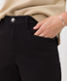 Black,Damen,Jeans,FEMININE,Style CAROLA,Detail 2 