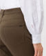 Khaki,Women,Pants,SLIM,STYLE MARY,Detail 1
