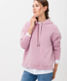 Soft plum,Women,Knitwear | Sweatshirts,Style BILLY,Front view
