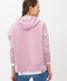 Soft plum,Women,Knitwear | Sweatshirts,Style BILLY,Rear view