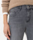 Used light grey,Damen,Jeans,RELAXED,Style MAINE,Detail 2 