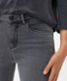 Used light grey,Damen,Jeans,SKINNY,STYLE SHAKIRA,Detail 2 