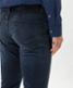 Regular blue used,Men,Jeans,SLIM,Style CHUCK,Detail 1