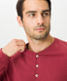 Burned red,Herren,Shirts | Polos,Style TIMMY,Detail 1
