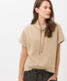 Camel,Women,Knitwear | Sweatshirts,Style BARRY,Front view