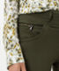 Khaki,Dames,Jeans,SKINNY,Style SHAKIRA,Detail 2 