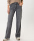 Used light grey,Dames,Jeans,RELAXED,Style MAINE,Voorkant
