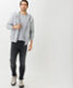 Grey used,Men,Jeans,SLIM,Style CHRIS,Outfit view