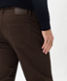 Nougat,Men,Pants,STRAIGHT,Style CADIZ,Detail 1