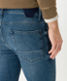 Vintage blue used,Men,Jeans,SLIM,Style CHRIS,Detail 1