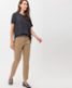 Camel,Women,Pants,SLIM,Style MARON,Outfit view