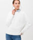 Offwhite,Women,Knitwear | Sweatshirts,Style BO,Front view