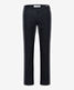 Navy,Men,Pants,REGULAR,Style COOPER,Stand-alone front view