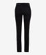 Used black,Women,Jeans,SLIM,Style MARY,Stand-alone rear view
