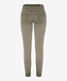 Grey green,Women,Jeans,SKINNY,STYLE ANA,Stand-alone rear view