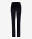 Navy,Women,Pants,SLIM,Style MARY,Stand-alone rear view