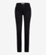 Used black,Women,Jeans,SLIM,Style MARY,Stand-alone front view