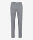Silver,Men,Pants,SLIM,Style FABIO IN,Stand-alone front view