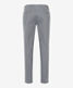 Silver,Men,Pants,SLIM,Style FABIO IN,Stand-alone rear view