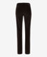 Brown,Women,Pants,SLIM,Style MARY,Stand-alone rear view