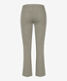 Clean grey green,Women,Jeans,STRAIGHT,Style MARON,Stand-alone rear view