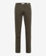 Deep pine,Men,Pants,STRAIGHT,Style CADIZ,Stand-alone front view