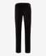 Black,Men,Pants,REGULAR,Style COOPER FA,Stand-alone rear view