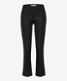 Clean black,Women,Jeans,STRAIGHT,Style MARON,Stand-alone front view