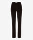 Brown,Women,Pants,SLIM,Style MARY,Stand-alone front view
