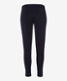 Navy,Women,Pants,RELAXED,Style MORRIS S,Stand-alone rear view
