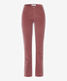 Winter blush,Women,Pants,SLIM,Style MARY,Stand-alone front view