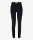 Black,Women,Pants,SKINNY,Style LOU,Stand-alone front view
