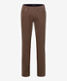 Brown,Men,Pants,REGULAR,Style LUKE,Stand-alone front view