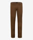 Brown,Men,Pants,REGULAR,STYLE JOHN,Stand-alone front view