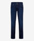 Dark blue,Men,Jeans,REGULAR,Style LASSE,Stand-alone front view